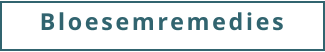 Bloesemremedies