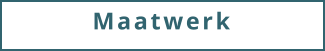 Maatwerk